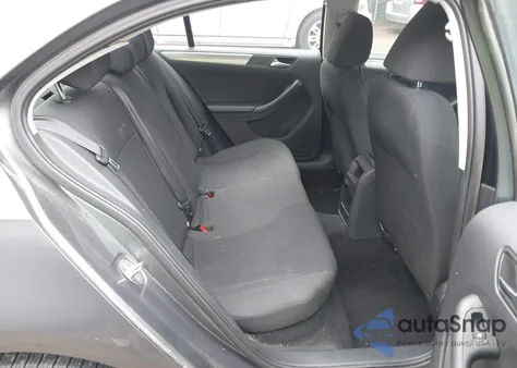 2015 Volkswagen Jetta 1.8T Se from USA, damaged, VIN 3VWD17AJ5FM285988